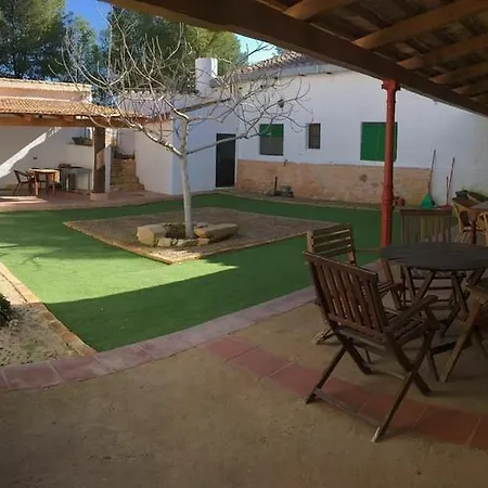 Rurales Caleras 3* Almagro